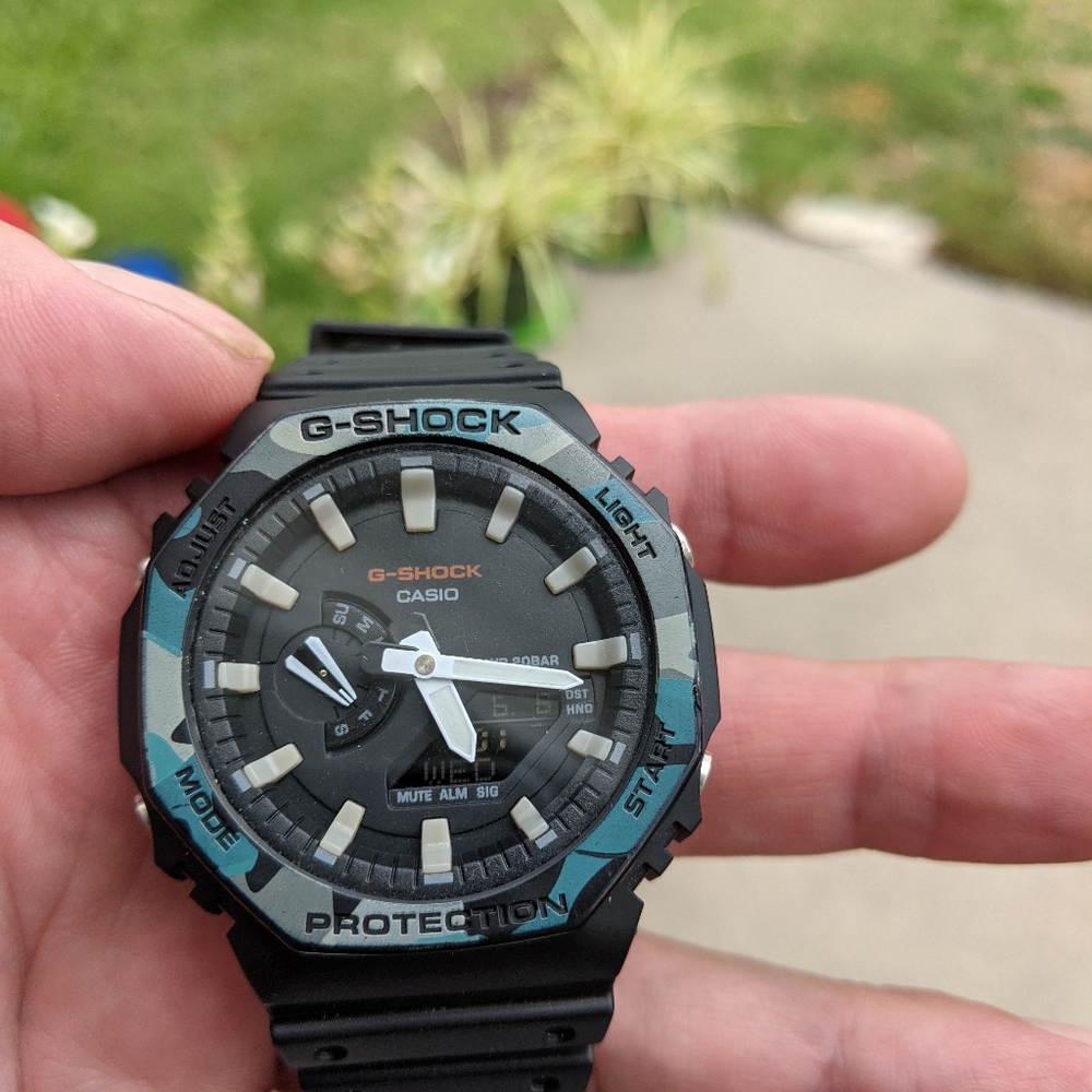 G Shock Watch
